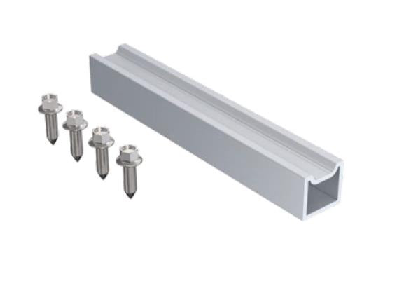 Splice kit for R41-2 mounting rail