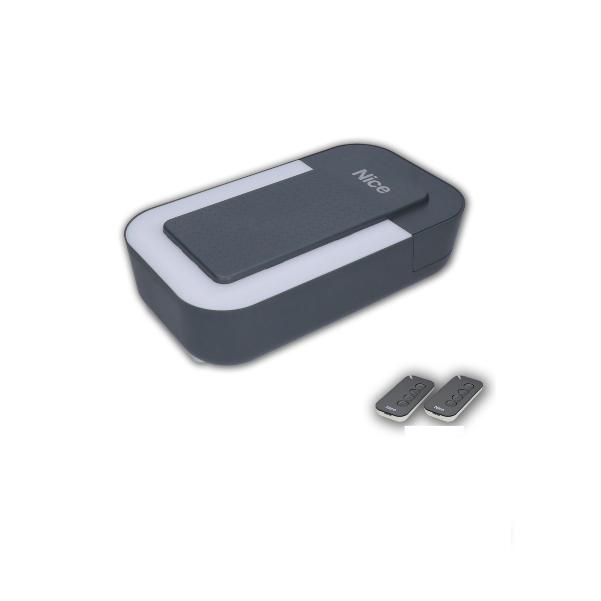 Garage drive Nice without track max 11,4 m2