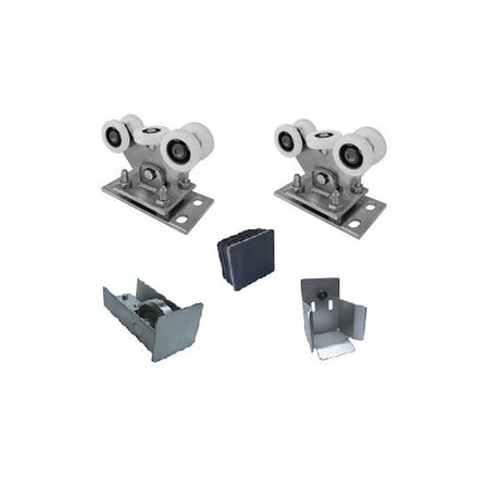 Cantilever Gate Carriage profile ECO-NYLON 70x70mm