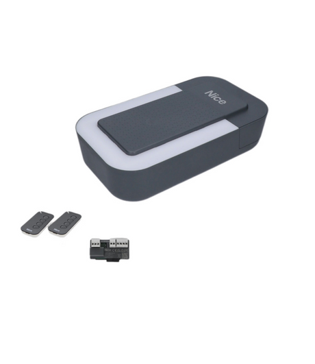 Garage drive Nice without track max 16,9 m2