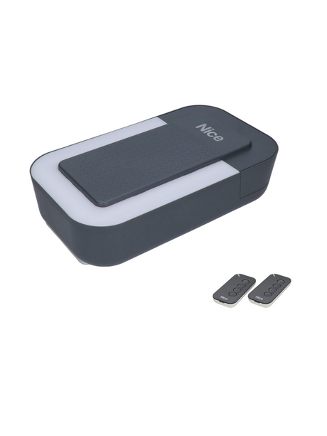 Garage drive Nice without track max 11,4 m2