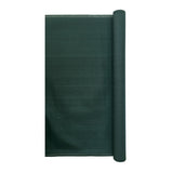 Shading mesh 1.5x10m, 230g/m2, RAL6005