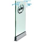 Top mounting T