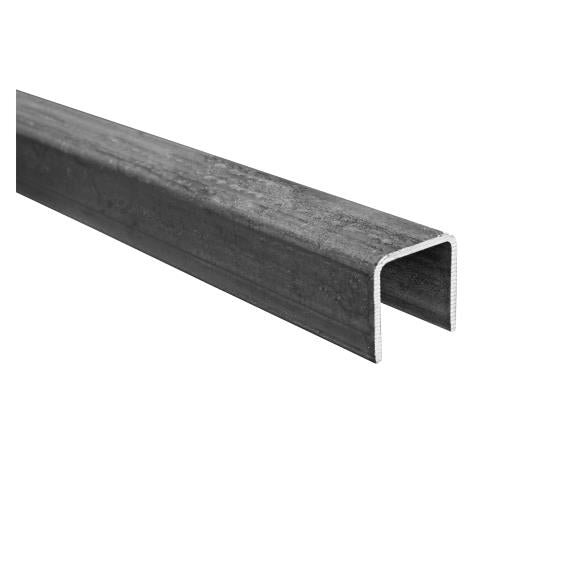 U-profile steel 50x50x3 (3,0148kg/m)