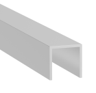 Aluminium-U-Profil