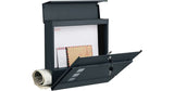 Mailbox, Zn, 370x370x100mm