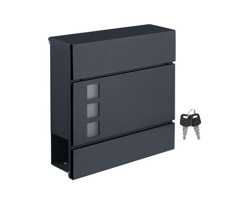 Mailbox, Zn, 370x370x100mm