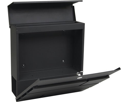 Mailbox, Zn, 370x370x100mm