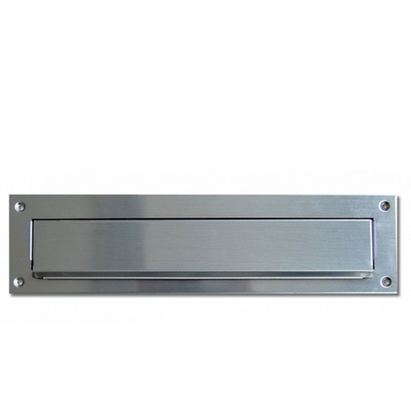 Mailbox, Zn, 370x370x100mm