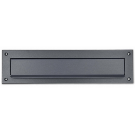 Mailbox, Zn, 370x370x100mm