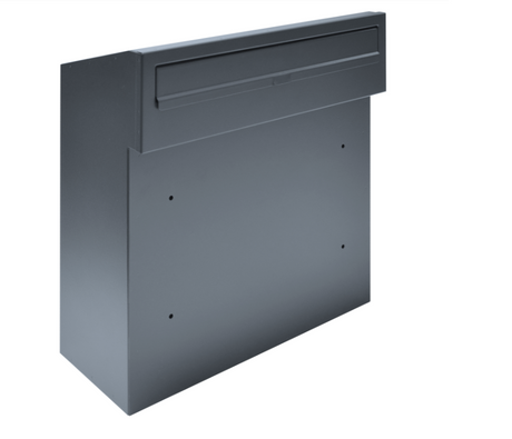 Mailbox, Zn, 370x370x100mm