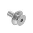 Vite coniche + rondella conica, M8, AISI316, SW=T40