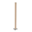 Beech pole 40x40 JP