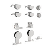 Schiebetür System INOX, AISI 304