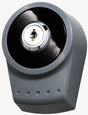 Surface-mounted key switch