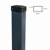 Jokel column ZnPVC RAL 7016 40x60x1600mm