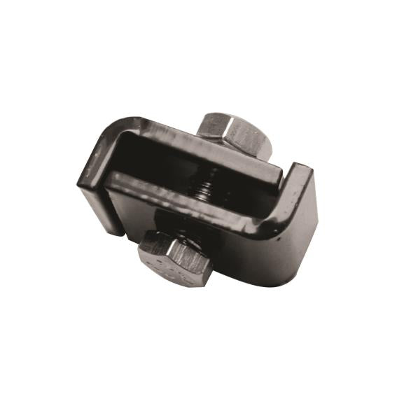 Spojka panelov na nekonečnú montáž ZnPVC antracit