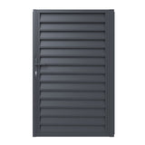 Gate 1pc. Steel IMPERIAL 900x1500mm, Right anthracite