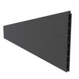 Tavola di recinzione WPC KASANDRA 258x20x1830mm, antracite