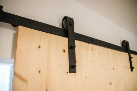 Sliding barn door hardware - "Klasiko"