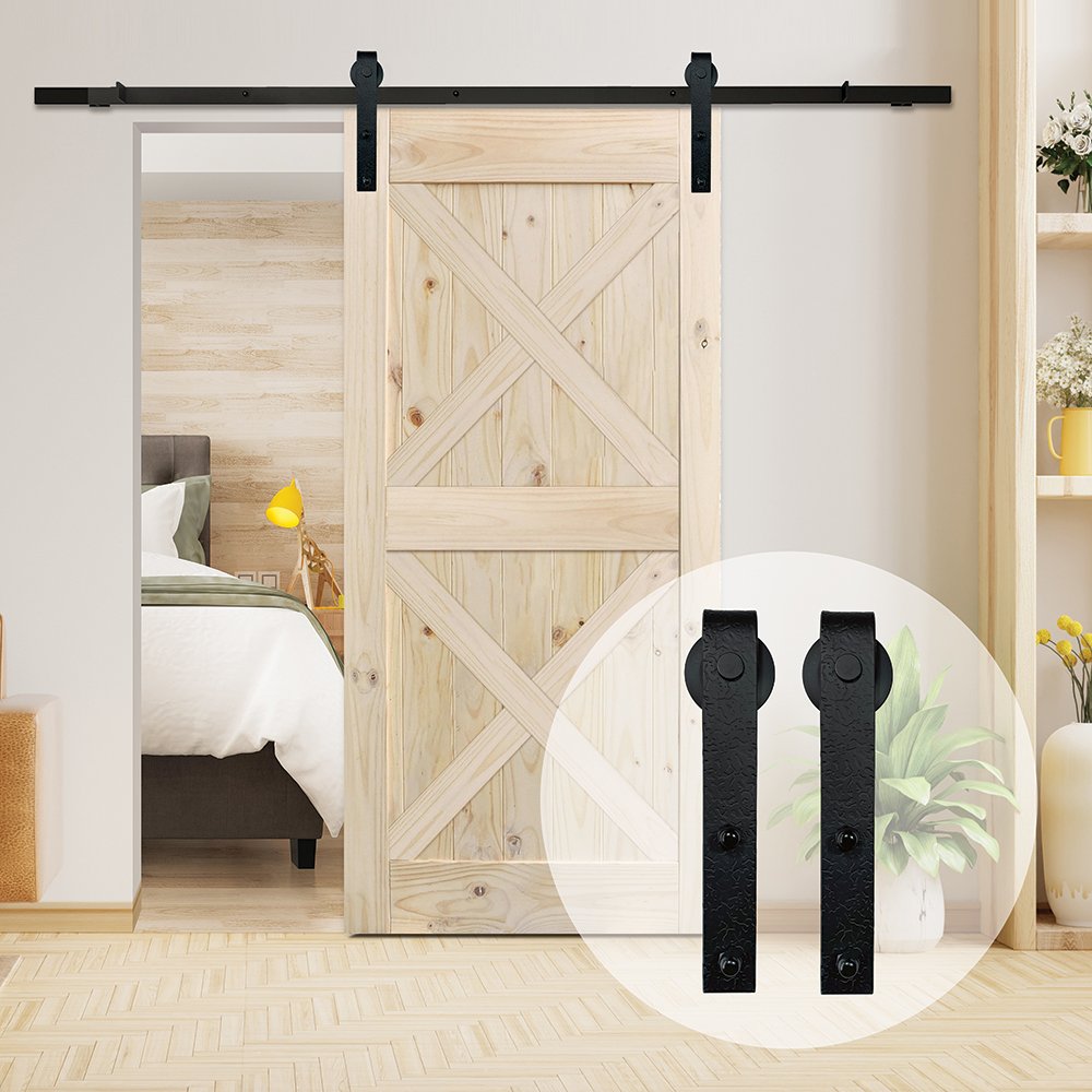 Sliding barn door hardware- "Klasiko - Primo"