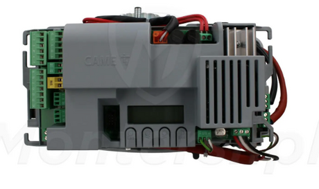 Electronics for BKX drives