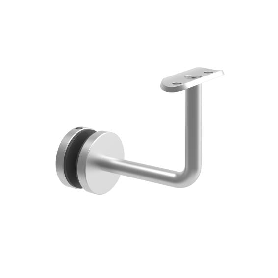 Stainless steel wall-mounted handrail bracket