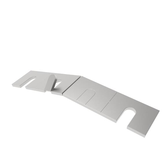 Drain profile for AL/0004...