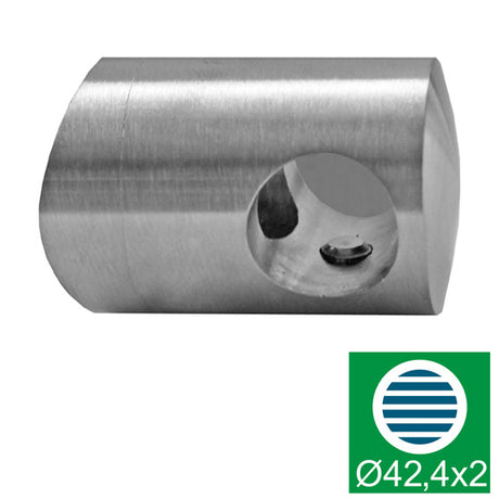 Crossbar holder left