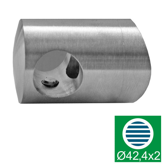 Crossbar holder right