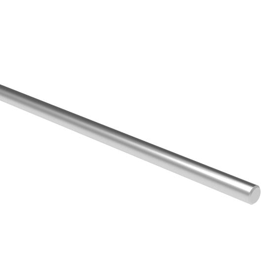 Stainless steel rod