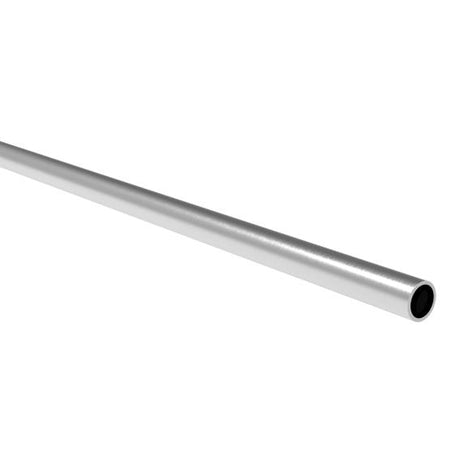 Inox pipe - sutured, brushe