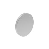 Stainless steel end cap