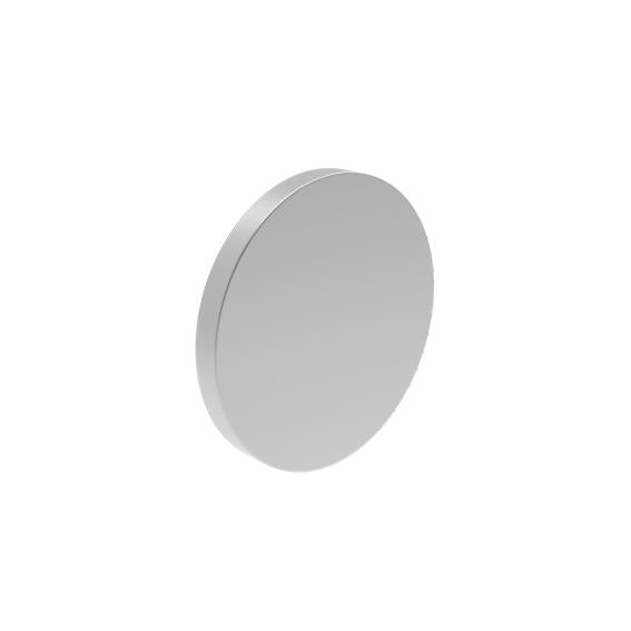 Stainless steel end cap