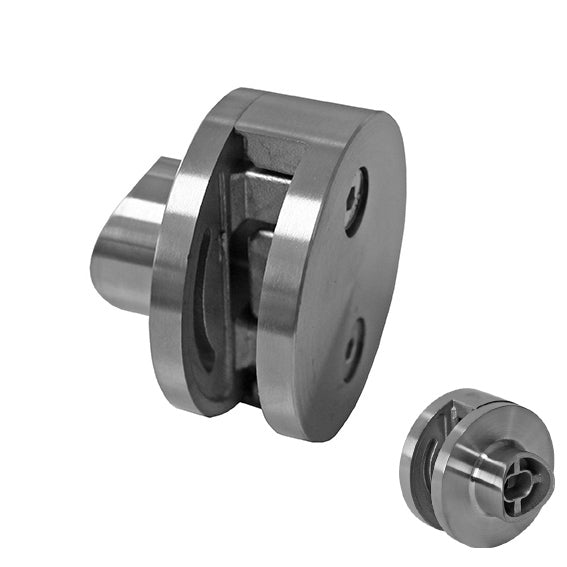 Glass clamp