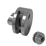 Glass clamp