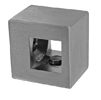 Square Holder - straight