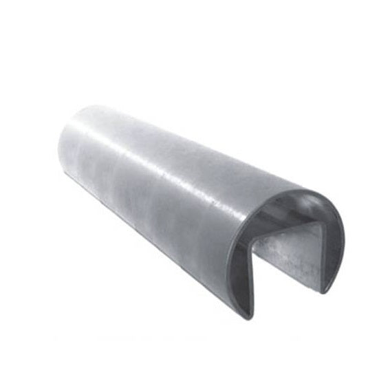 Handrail round - glass