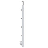 Stainless steel Baluster post