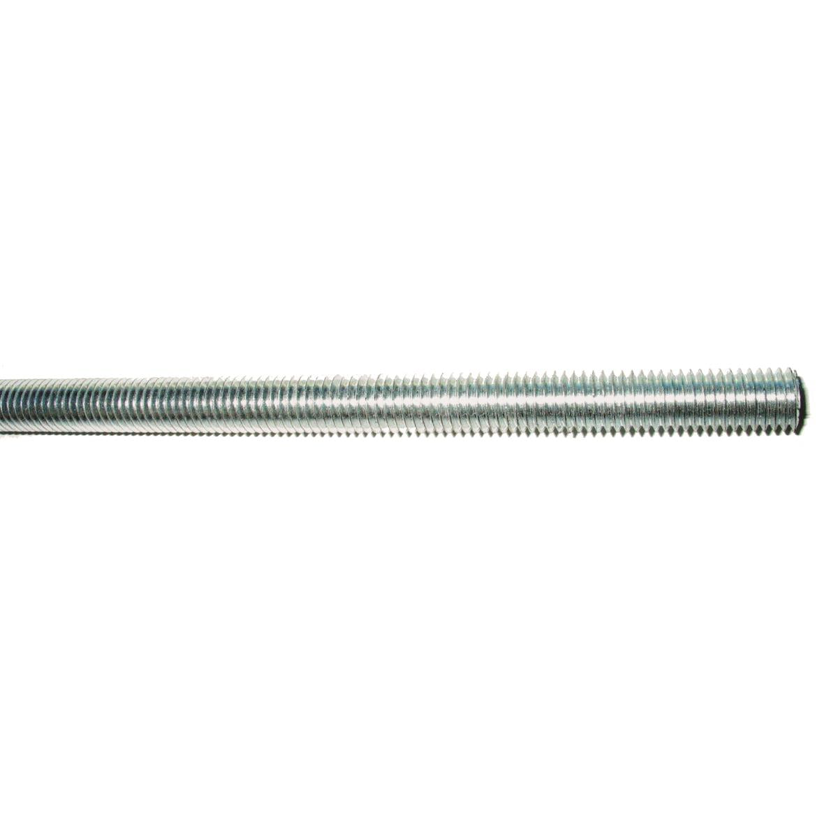 Threaded rod, stainless steel, AISI304, M12/L120mm