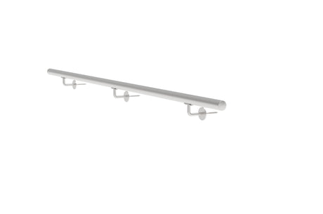 Handrail - assembled set