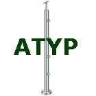 atypische Pfosten