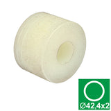 Handle - wood, add-in: end cap,connector, elbo