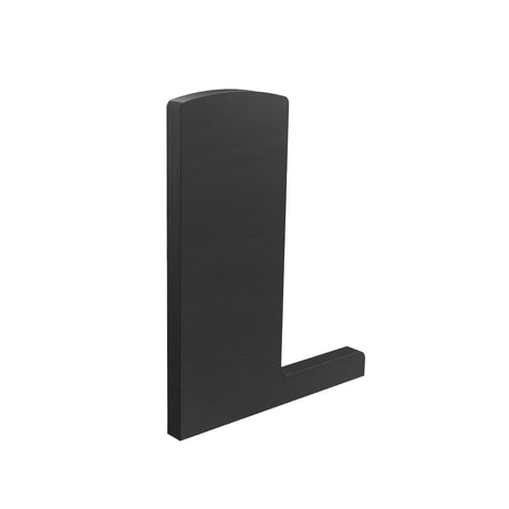 End cap for profile AL/0006-RAL 9005