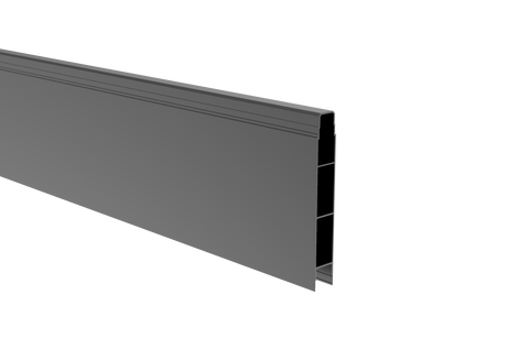 Aluminium-Zaunfüllung 20x120x1800mm