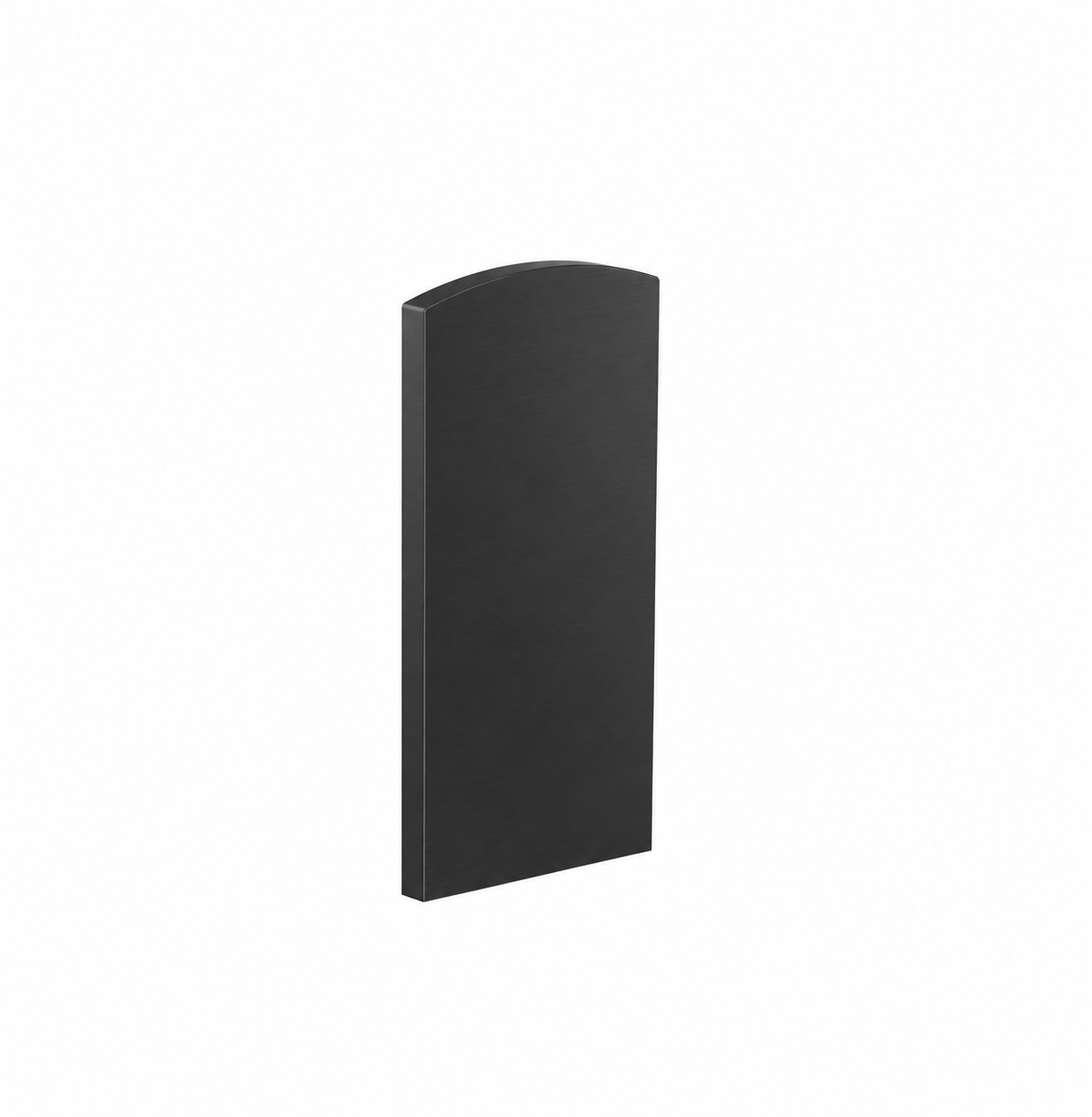 End cap for profile AL/0004-LIGHT-S-EB