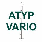 Atypical posts VARIO