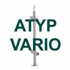 Atypical posts VARIO
