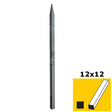 Pole with spear h350, n12x12mm