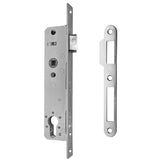 Cylinder lock for JP profile 40x40mm